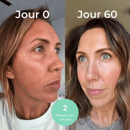 Masque au Bio-Collagene 1