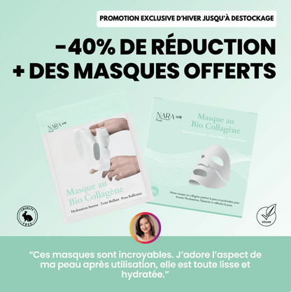 Masque au Bio-Collagene