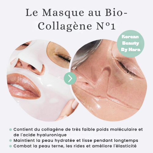 Masque au Bio-Collagene