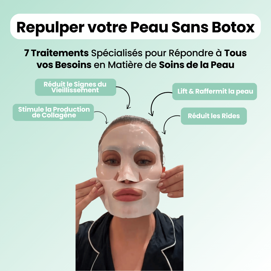 Masque au Bio-Collagene